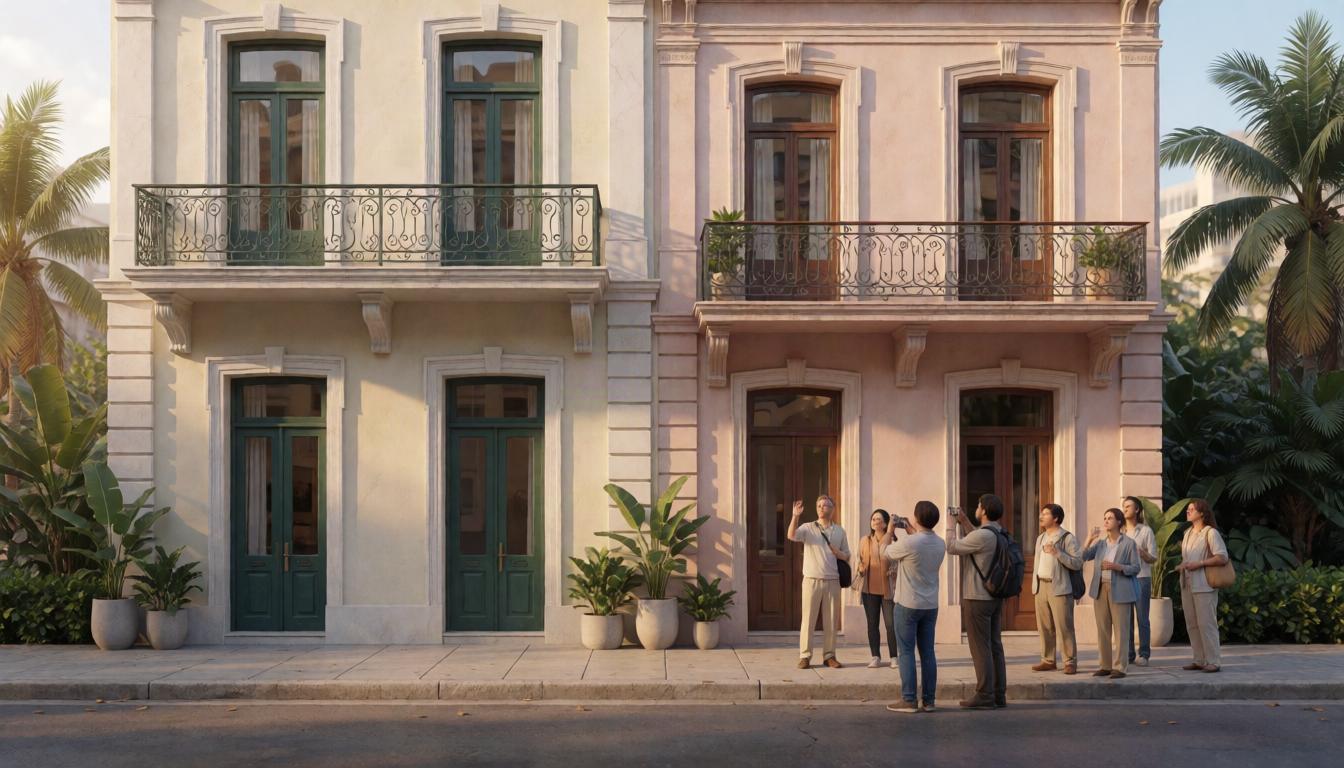 Accent visual