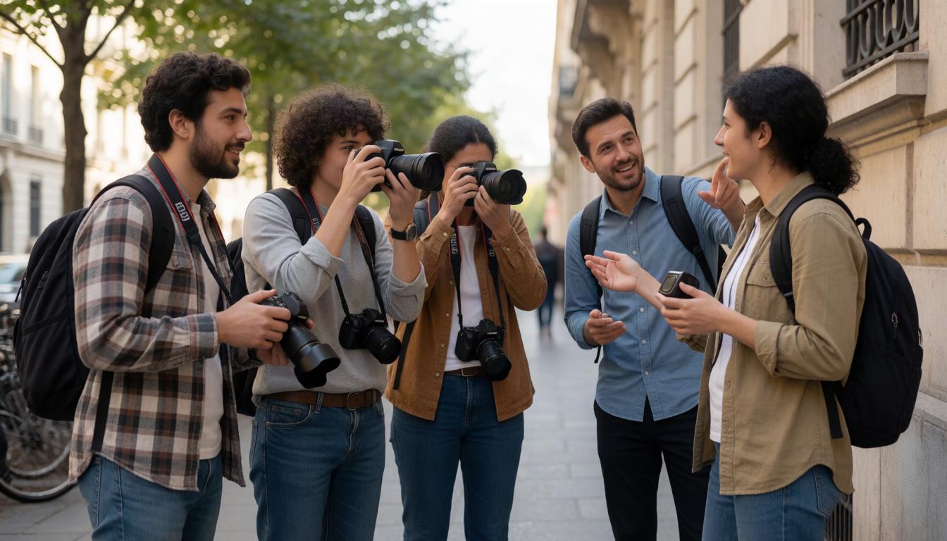 Shoot Better Photos